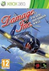 Damage Inc. Pacific Squadron WWII (PAL Xbox 360)