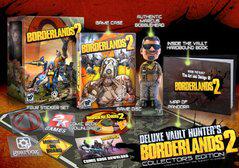 Borderlands 2 [Deluxe Vault Hunters Limited Edition] Playstation 3