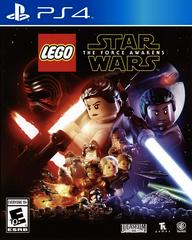 LEGO Star Wars The Force Awakens (Playstation 4)