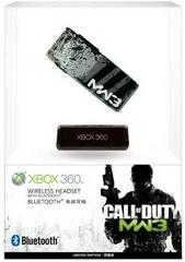 Call of Duty: Modern Warfare 3 Wireless Headset Xbox 360