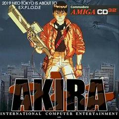 Akira (Amiga CD32)