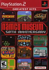 Namco Museum 50th Anniversary Playstation 2