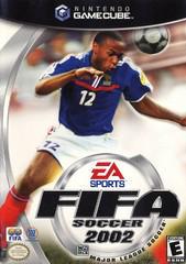 FIFA 2002 (Gamecube)