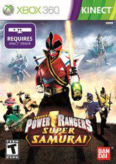 Power Rangers Super Samurai Xbox 360