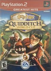 Harry Potter Quidditch World Cup [Greatest Hits] Playstation 2