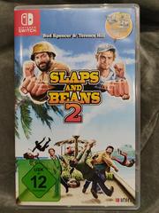 Slaps And Beans 2 [Yellow Gold Edition] (PAL Nintendo Switch)