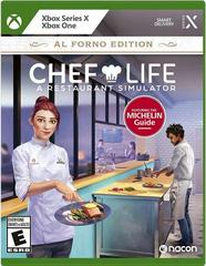 Chef Life: A Restaurant Simulator: Al Forno Edition Xbox Series X