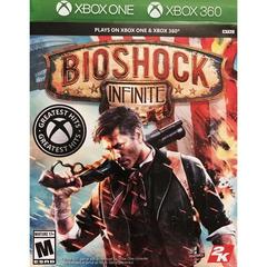 Bioshock Infinite [Greatest Hits] Xbox One