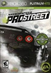 Need for Speed ProStreet [Platinum Hits] Xbox 360