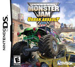 Monster Jam Urban Assault (Nintendo DS)
