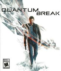 Quantum Break [Not for Resale] Xbox One