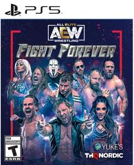 AEW: Fight Forever Playstation 5