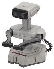 ROB the Robot NES