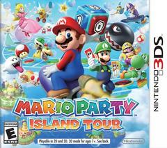 Mario Party Island Tour (Nintendo 3DS)