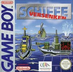 Sea Battle (PAL GameBoy)