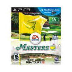 Tiger Woods PGA Tour 12: The Masters (Playstation 3)