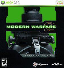 Call of Duty Modern Warfare 2 [Prestige Edition] Xbox 360