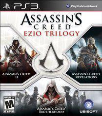 Assassin's Creed: Ezio Trilogy Playstation 3