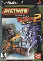 Digimon Rumble Arena 2 Playstation 2