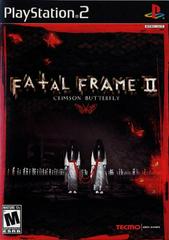Fatal Frame 2 Playstation 2