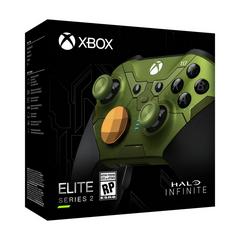 Elite Series 2 Wireless Controller [Halo Infinite Edition] Xbox Series X