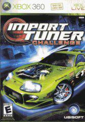 Import Tuner Challenge (Xbox 360)