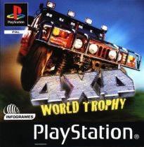 4x4 World Trophy (PAL Playstation)
