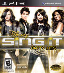 Disney Sing It: Party Hits Playstation 3