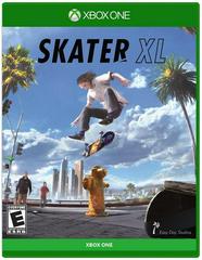 Skater XL Xbox One