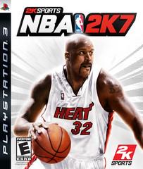 NBA 2K7 Playstation 3