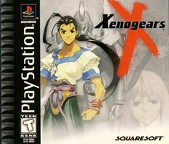 Xenogears Playstation