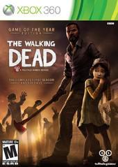 The Walking Dead [Game of the Year] Xbox 360