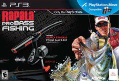Rapala Pro Bass Fishing 2010 (Fishing Rod Bundle) Playstation 3