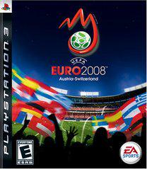 UEFA Euro 2008 Playstation 3