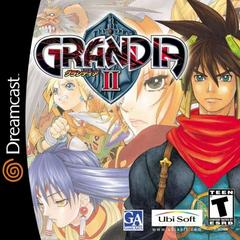 Grandia II (Sega Dreamcast)
