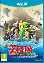 Zelda Wind Waker HD (PAL Wii U)