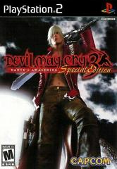 Devil May Cry 3 [Special Edition] (Playstation 2)