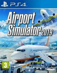 Airport Simulator 2019 (PAL Playstation 4)