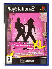 Dance UK XL [8 Step USB Dancemat] (PAL Playstation 2)