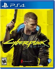 Cyberpunk 2077 [With Extras] (Playstation 4)