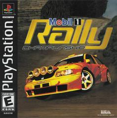 Mobil 1 Rally Championship Playstation
