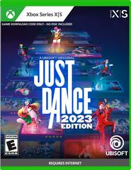 Just Dance 2023 Xbox Series X
