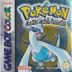 Pokemon Silver (PAL GameBoy Color)