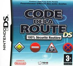 Code de la Route DS (PAL Nintendo DS)