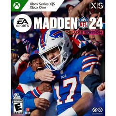 Madden NFL 24 [Deluxe Edition] Xbox Series X