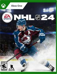 NHL 24 Xbox One