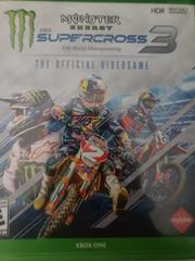 Monster Energy Supercross 3 Xbox One