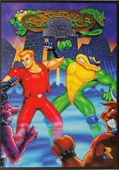 Battletoads and Double Dragon [Collector's Edition] NES