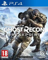 Ghost Recon Breakpoint [Auroa Edition] (PAL Playstation 4)