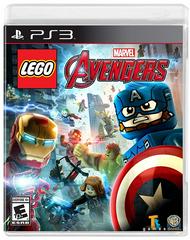 LEGO Marvel's Avengers (Playstation 3)